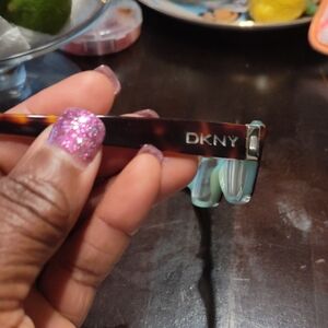 DKNY Tortoiseshell Eyewear